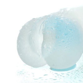 Мастурбатор Juicy Pussy Hot Crystal