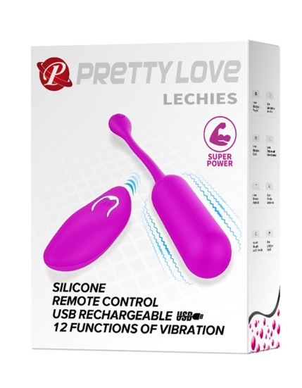 Виброяйцо Pretty Love Lechies