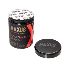 Презервативы MAXUS Ultra Thin