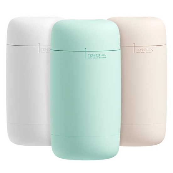 Мастурбатор Tenga Puffy