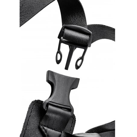 Фаллопротез RealStick Strap-On Conall