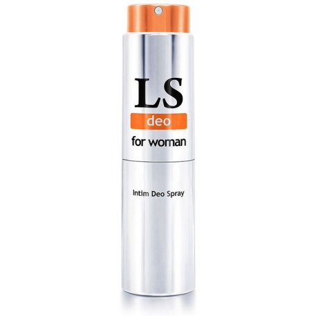 Интим-дезодорант для женщин Lovespray DEO