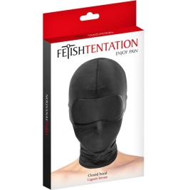 Маска-шлем Fetish Tentation