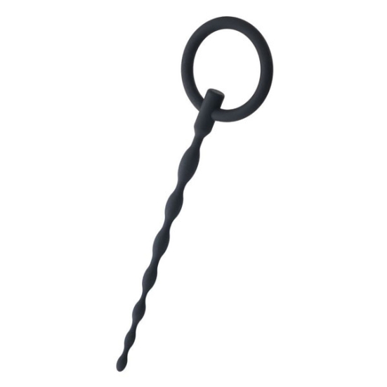 Стимулятор уретры Black &amp; Red