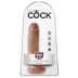 Фаллос King Cock 7&quot; with Balls