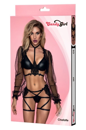 Комплект Candy Girl Charlotte