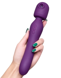 Двусторонний вибростимулятор JOS Kisom