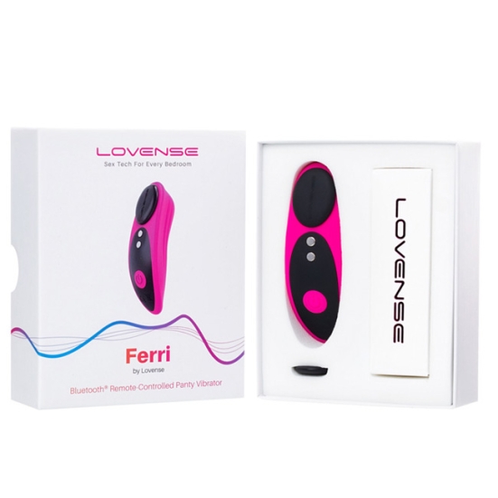 Вибратор в трусики Lovense Ferri