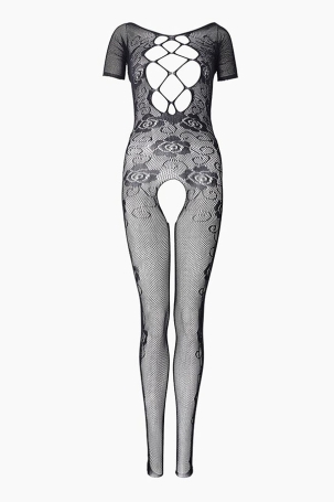 Эротический комбинезон Le Frivole 04500