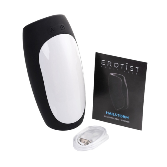 Авто-мастурбатор Erotist Hailstorm