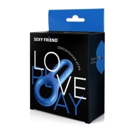 Эрекционное кольцо Sexy Friend