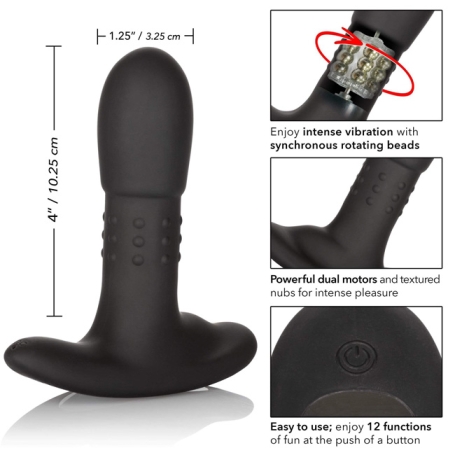 Вибростимулятор Eclipse Beaded Probe