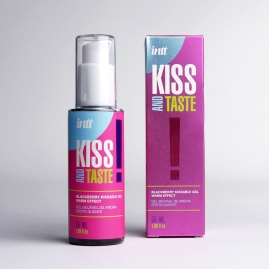 Массажный гель Kiss and Taste