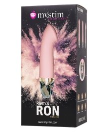Вибратор Mystim Right on Ron
