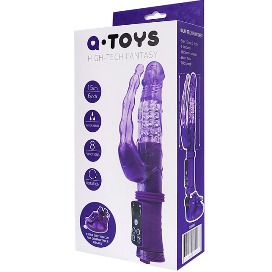 Вибратор A-toys High-Tech 765008