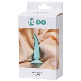 Анальная втулка ToDo Сappy