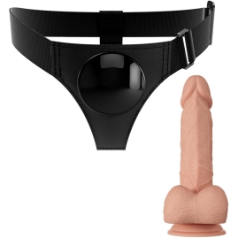 Страпон Pretty Love Jerry