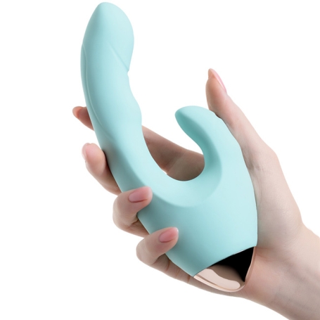 Вибратор ToyFa L'Eroina Crystal