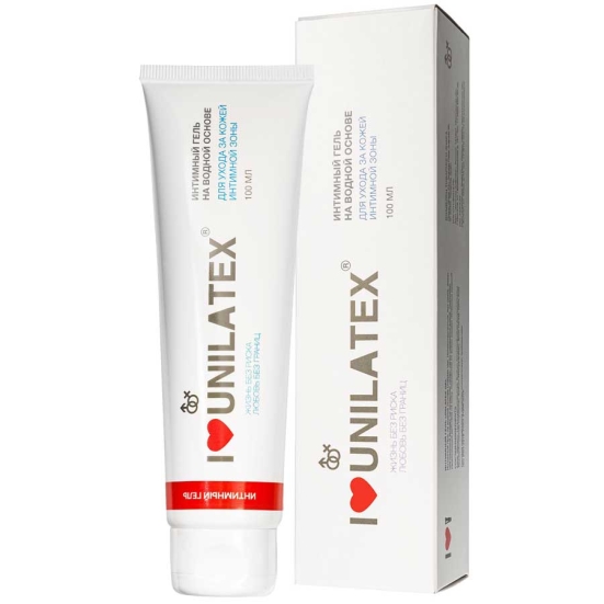 Смазка Unilatex Gel, 100 мл